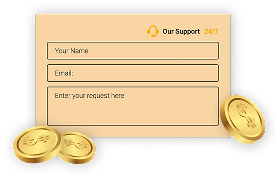 Gold Horse Casino Canada Support